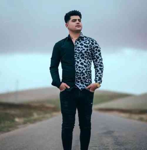 امیرحافظ رنجبر بوینم کی تیه ی دته چاو کاله